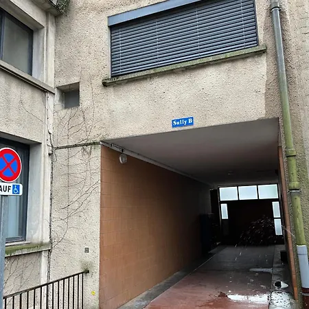Apartment Le Reve Bleu Grand Balcon