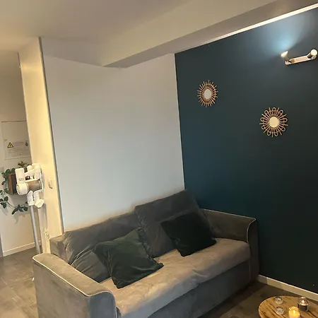 Apartment Le Reve Bleu Grand Balcon *