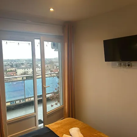 Le Reve Bleu Grand Balcon