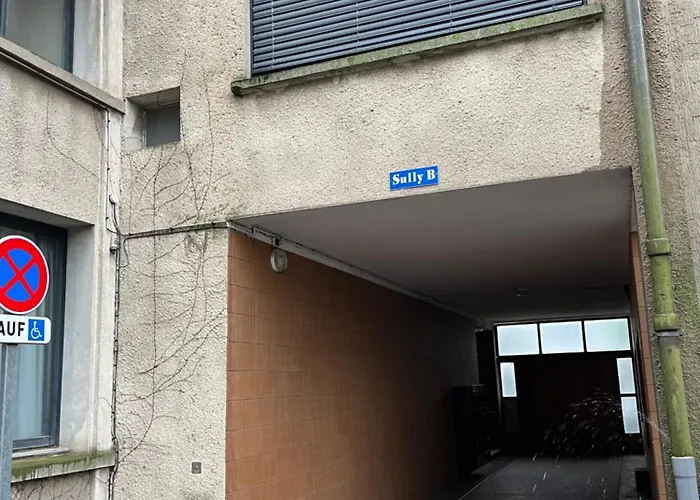 Apartamento Le Rêve Bleu Grand Balcon